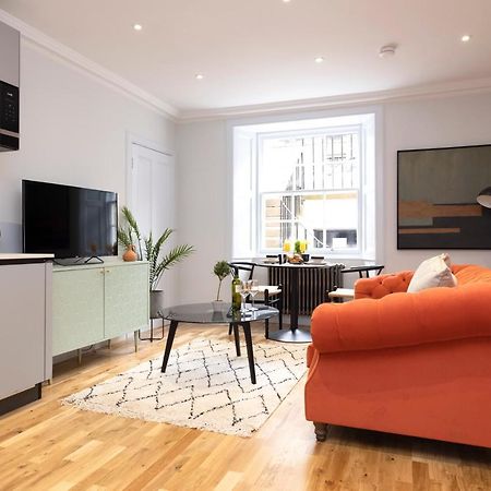 Dragon Suites Luxury Serviced Apartments At Alva Street Edinburgh Dış mekan fotoğraf