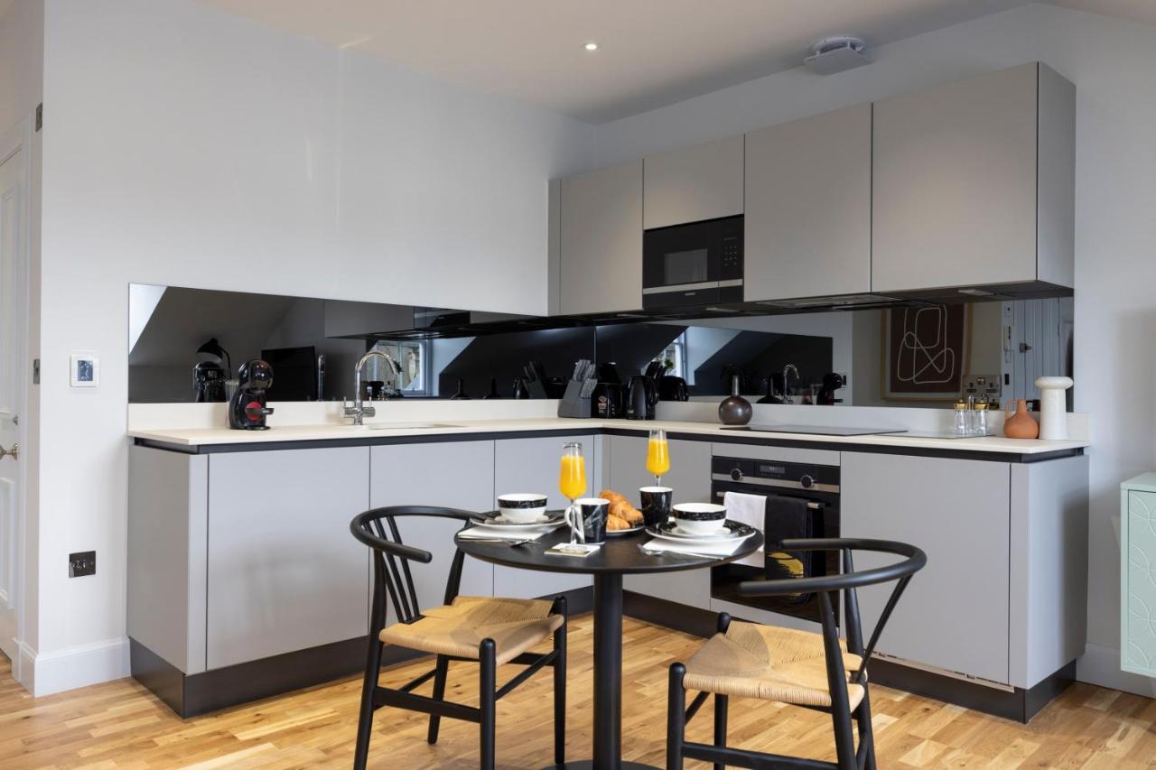 Dragon Suites Luxury Serviced Apartments At Alva Street Edinburgh Dış mekan fotoğraf