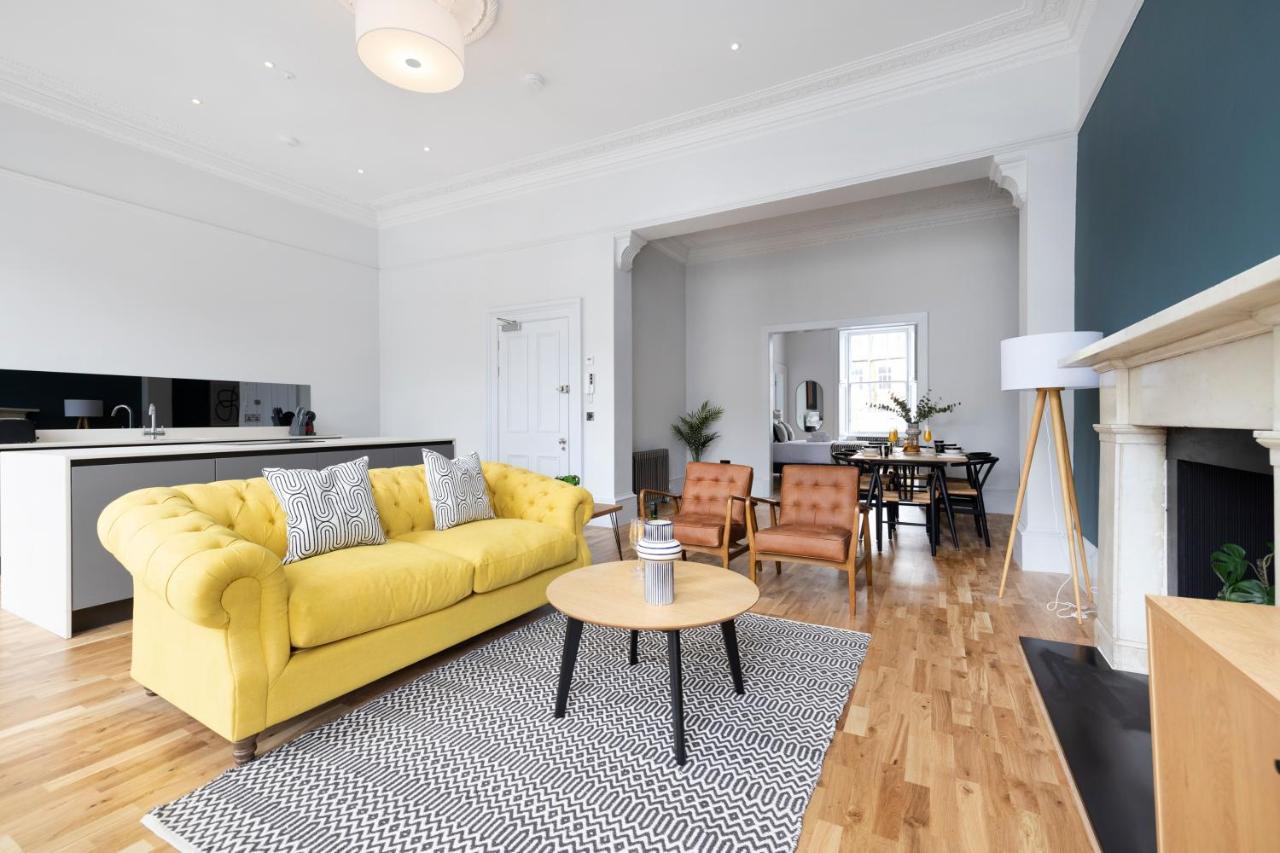 Dragon Suites Luxury Serviced Apartments At Alva Street Edinburgh Dış mekan fotoğraf