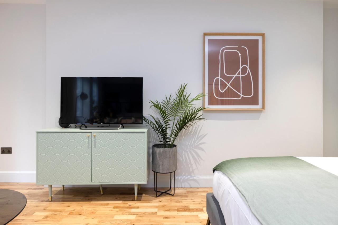 Dragon Suites Luxury Serviced Apartments At Alva Street Edinburgh Dış mekan fotoğraf