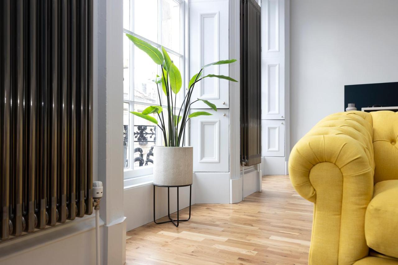 Dragon Suites Luxury Serviced Apartments At Alva Street Edinburgh Dış mekan fotoğraf