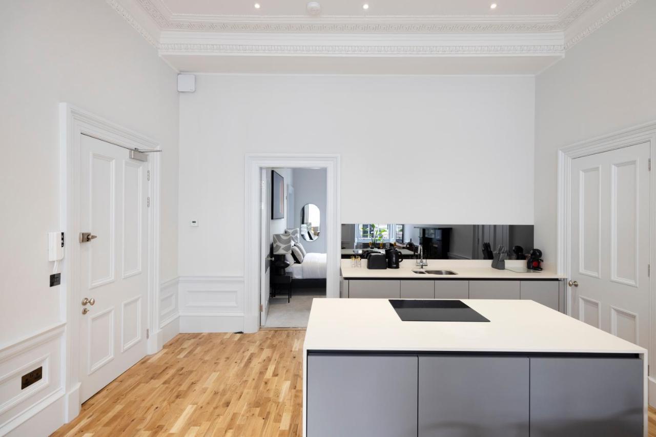 Dragon Suites Luxury Serviced Apartments At Alva Street Edinburgh Dış mekan fotoğraf