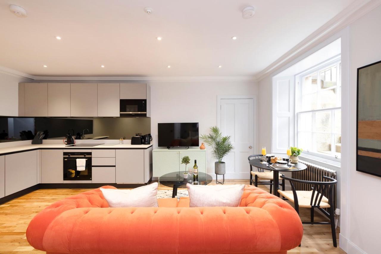 Dragon Suites Luxury Serviced Apartments At Alva Street Edinburgh Dış mekan fotoğraf