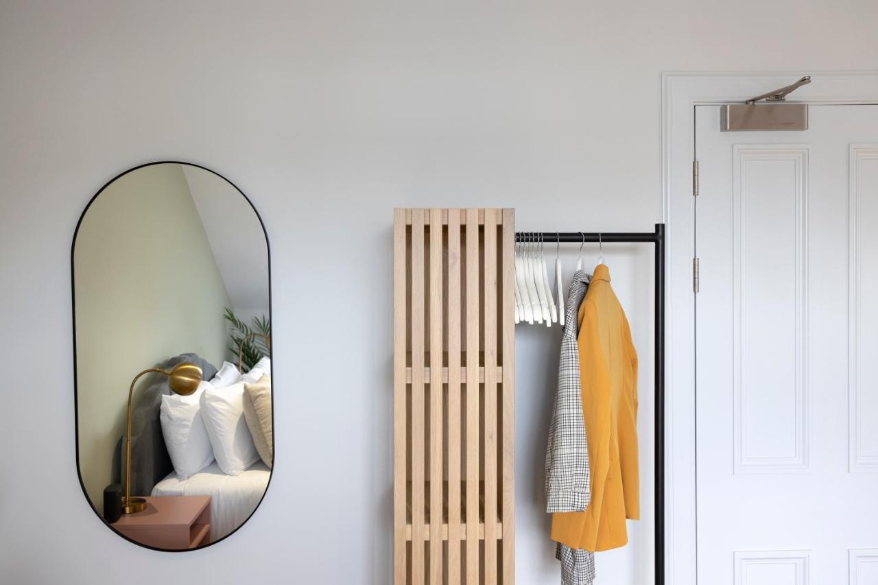 Dragon Suites Luxury Serviced Apartments At Alva Street Edinburgh Dış mekan fotoğraf