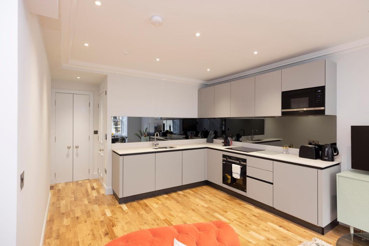 Dragon Suites Luxury Serviced Apartments At Alva Street Edinburgh Dış mekan fotoğraf