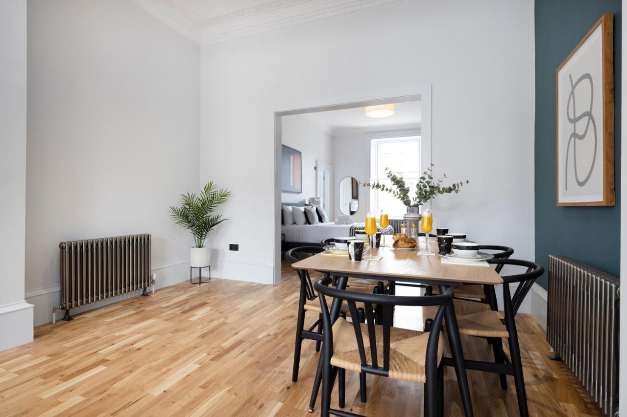 Dragon Suites Luxury Serviced Apartments At Alva Street Edinburgh Dış mekan fotoğraf