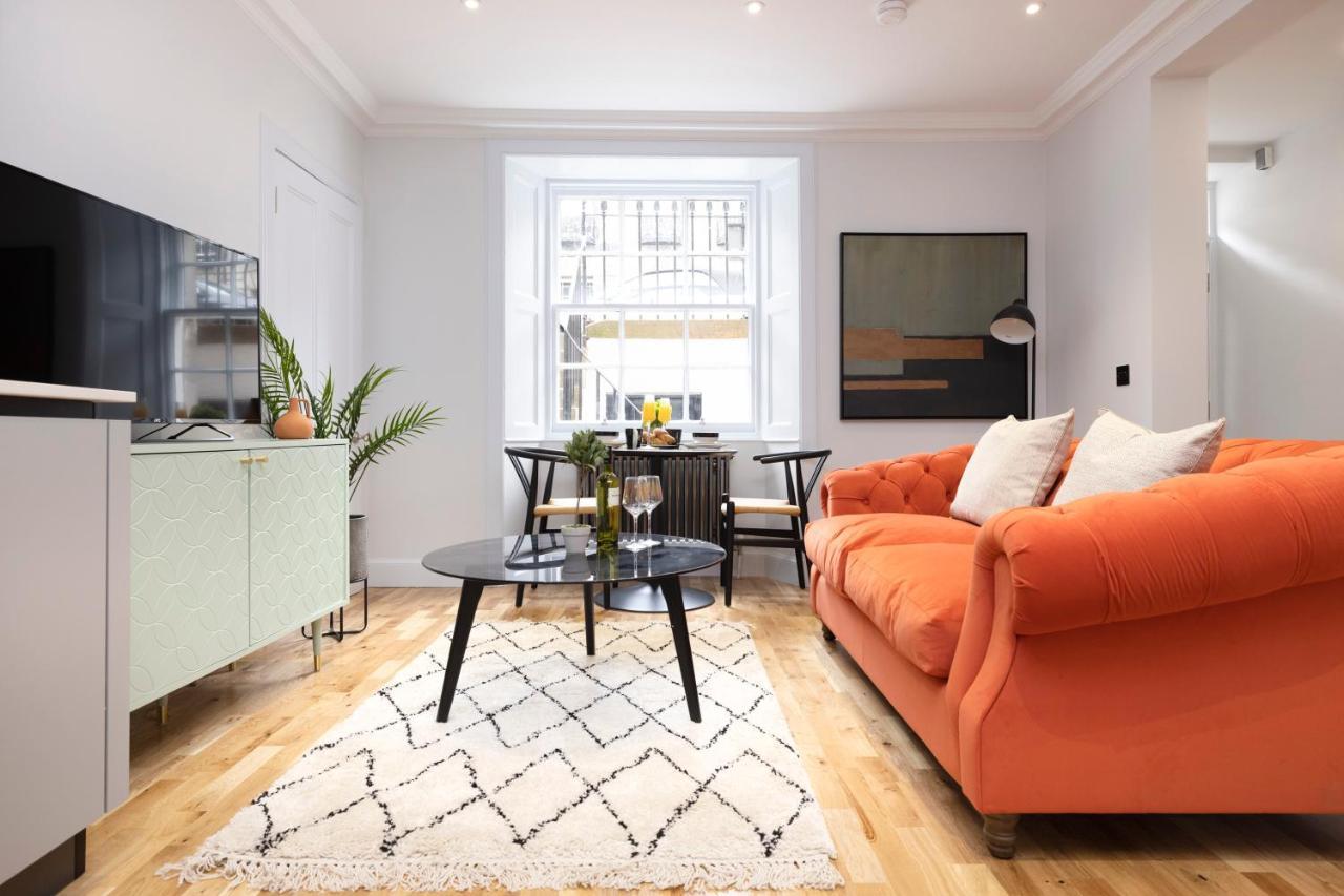 Dragon Suites Luxury Serviced Apartments At Alva Street Edinburgh Dış mekan fotoğraf