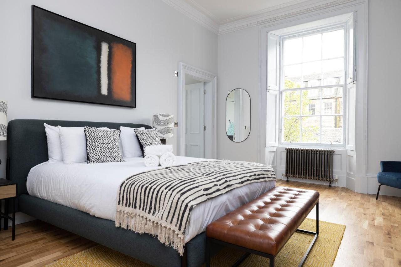 Dragon Suites Luxury Serviced Apartments At Alva Street Edinburgh Dış mekan fotoğraf