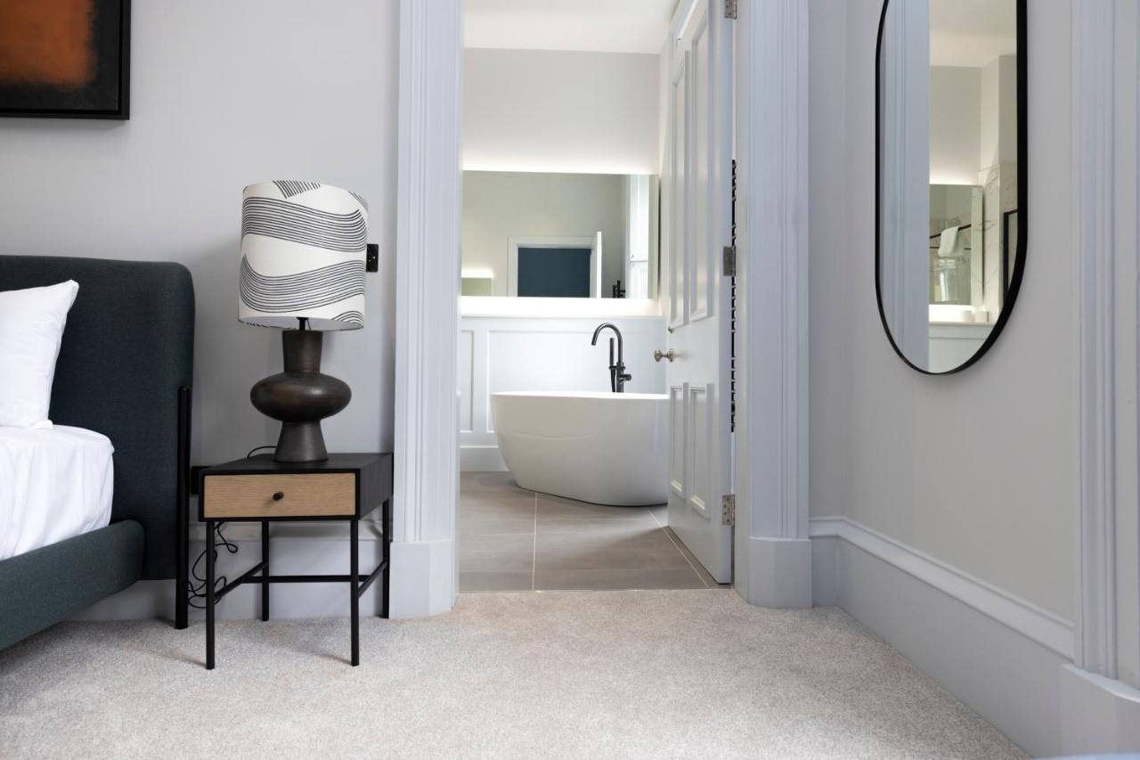Dragon Suites Luxury Serviced Apartments At Alva Street Edinburgh Dış mekan fotoğraf