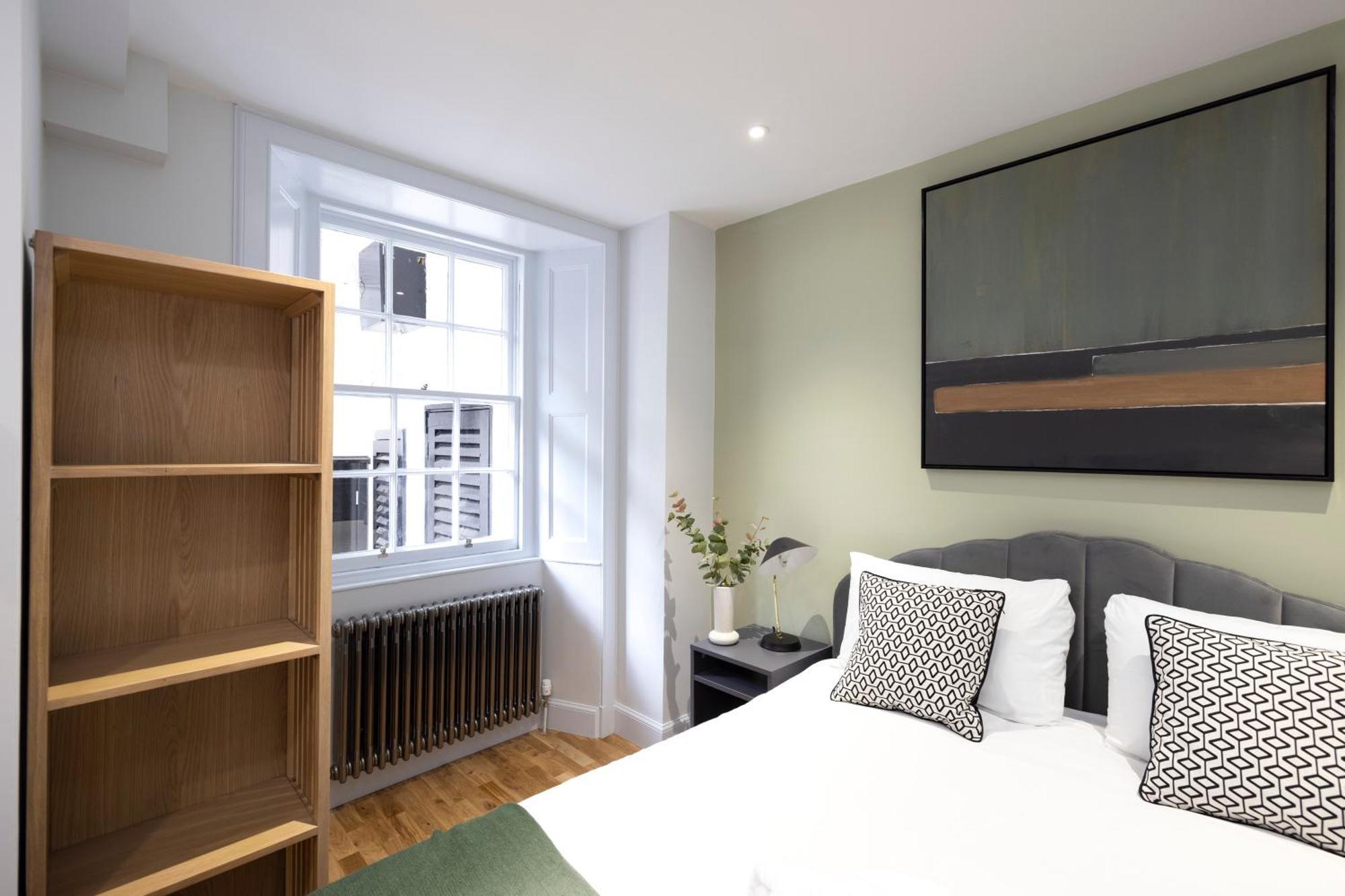 Dragon Suites Luxury Serviced Apartments At Alva Street Edinburgh Dış mekan fotoğraf