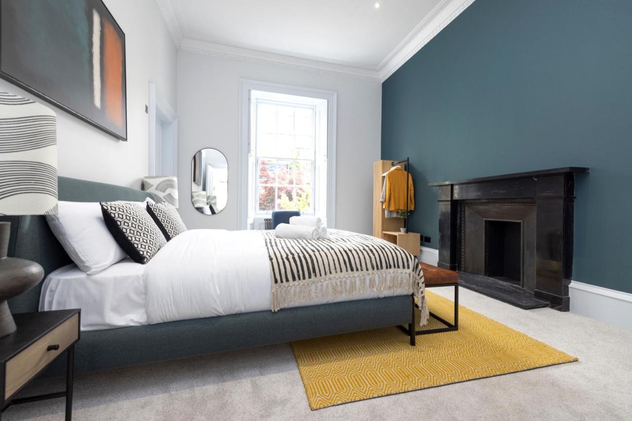 Dragon Suites Luxury Serviced Apartments At Alva Street Edinburgh Dış mekan fotoğraf