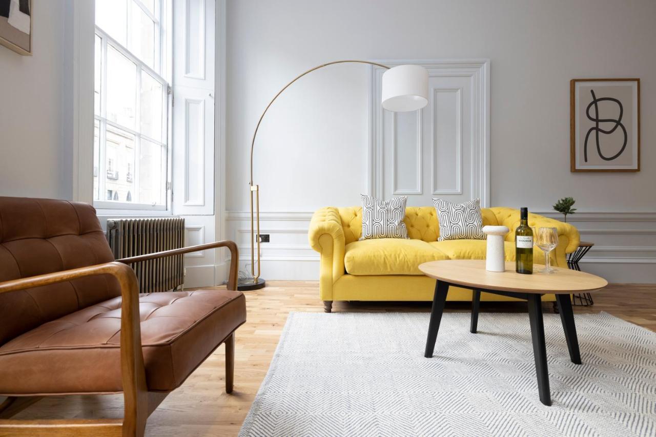 Dragon Suites Luxury Serviced Apartments At Alva Street Edinburgh Dış mekan fotoğraf