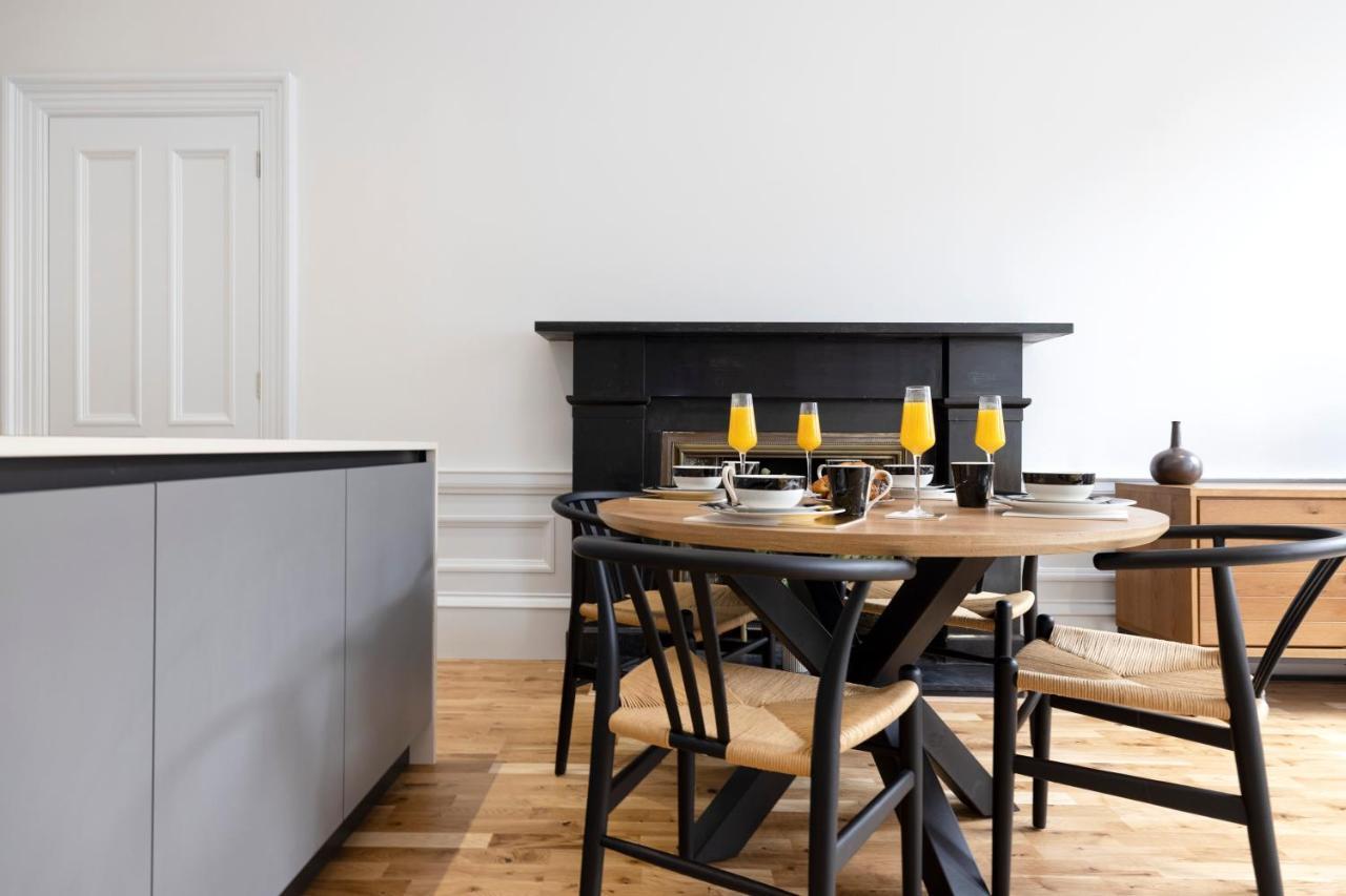Dragon Suites Luxury Serviced Apartments At Alva Street Edinburgh Dış mekan fotoğraf