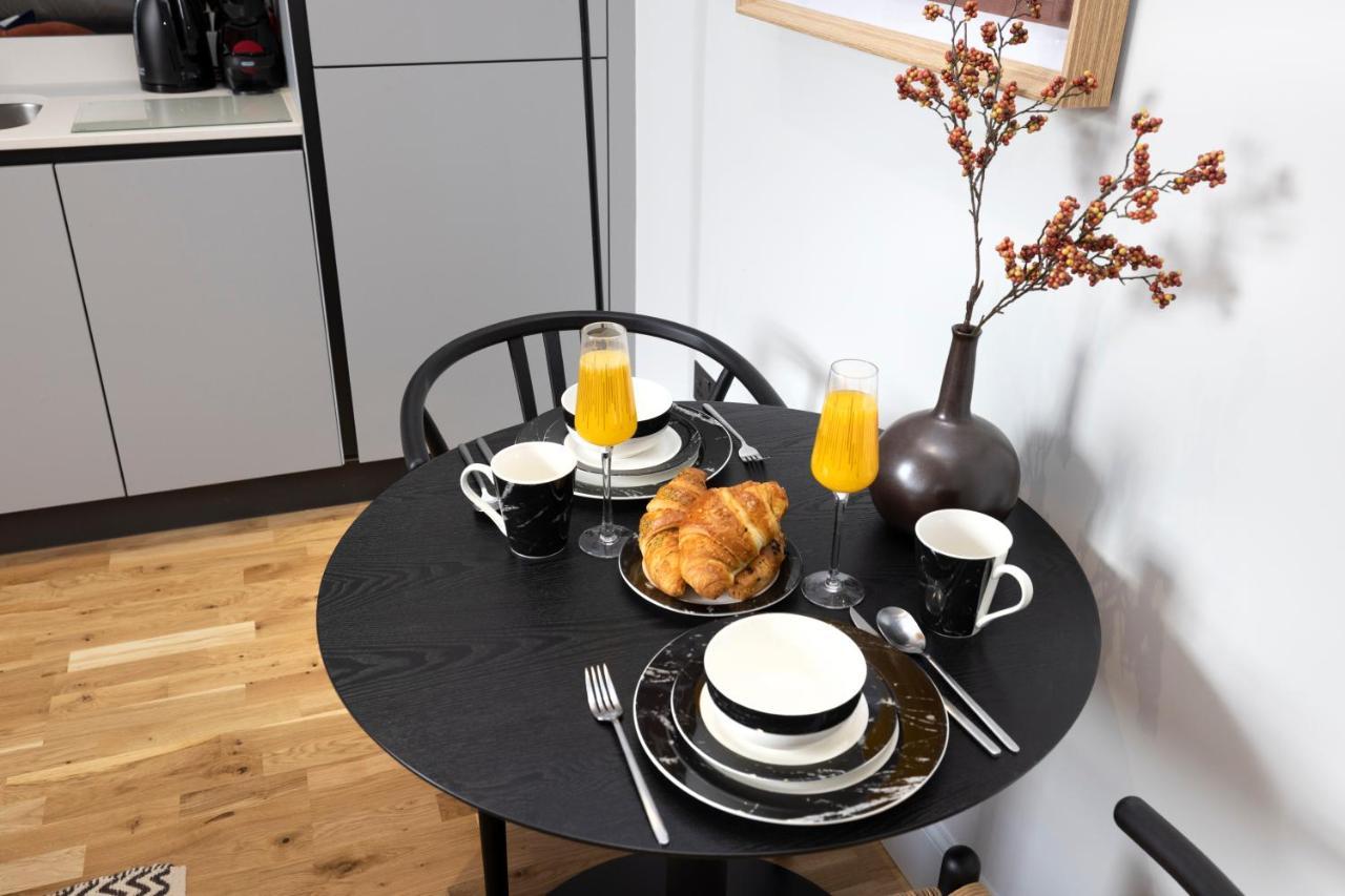 Dragon Suites Luxury Serviced Apartments At Alva Street Edinburgh Dış mekan fotoğraf