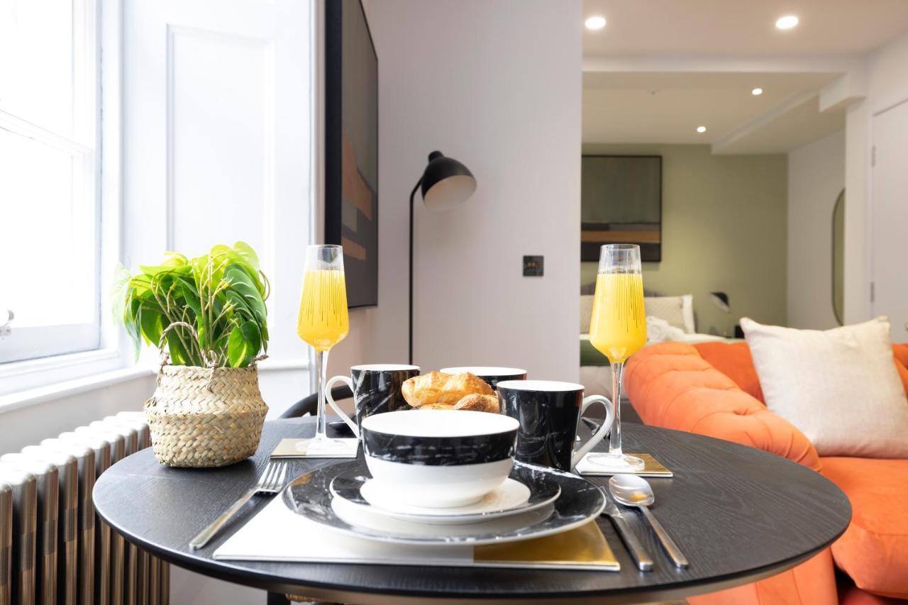 Dragon Suites Luxury Serviced Apartments At Alva Street Edinburgh Dış mekan fotoğraf