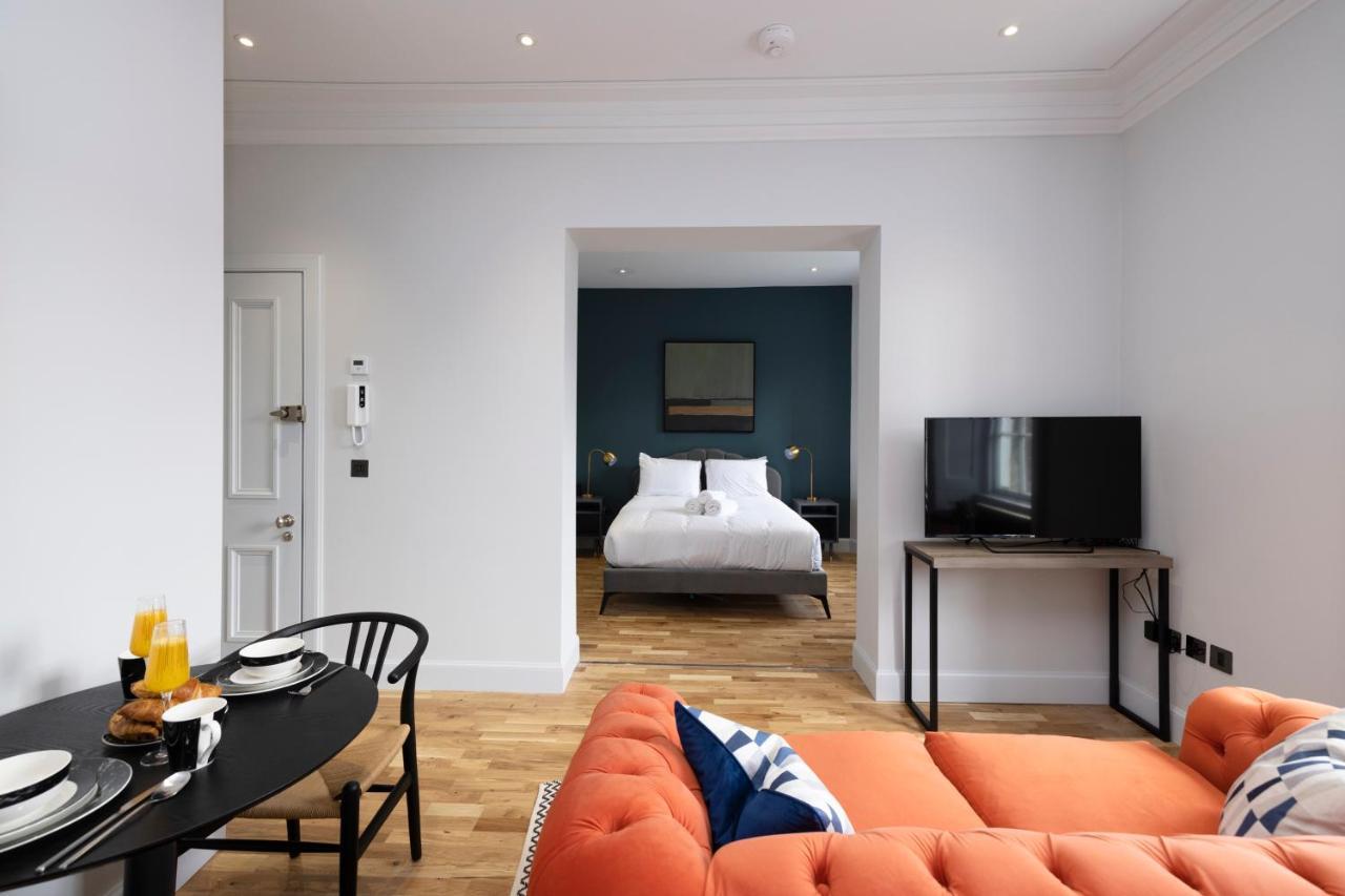Dragon Suites Luxury Serviced Apartments At Alva Street Edinburgh Dış mekan fotoğraf