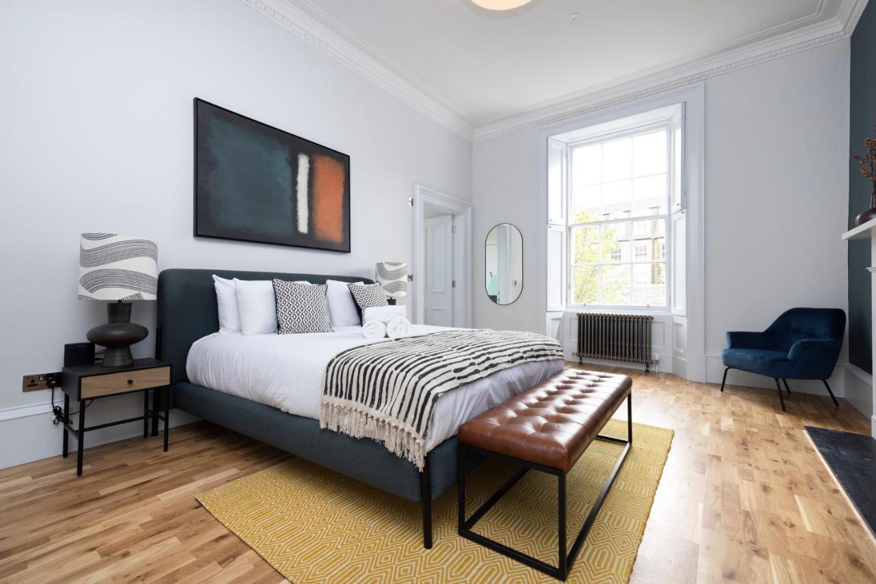 Dragon Suites Luxury Serviced Apartments At Alva Street Edinburgh Dış mekan fotoğraf