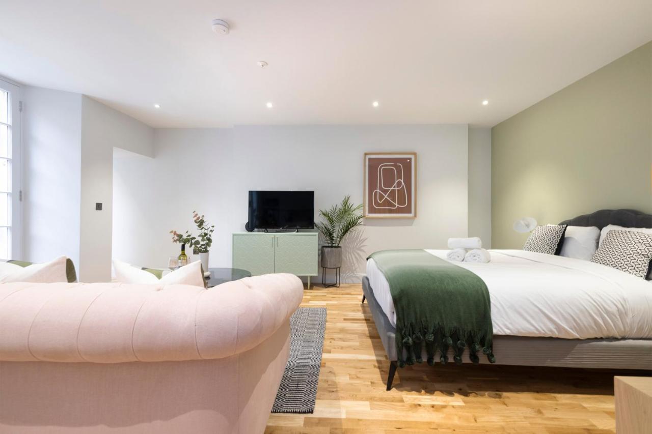 Dragon Suites Luxury Serviced Apartments At Alva Street Edinburgh Dış mekan fotoğraf