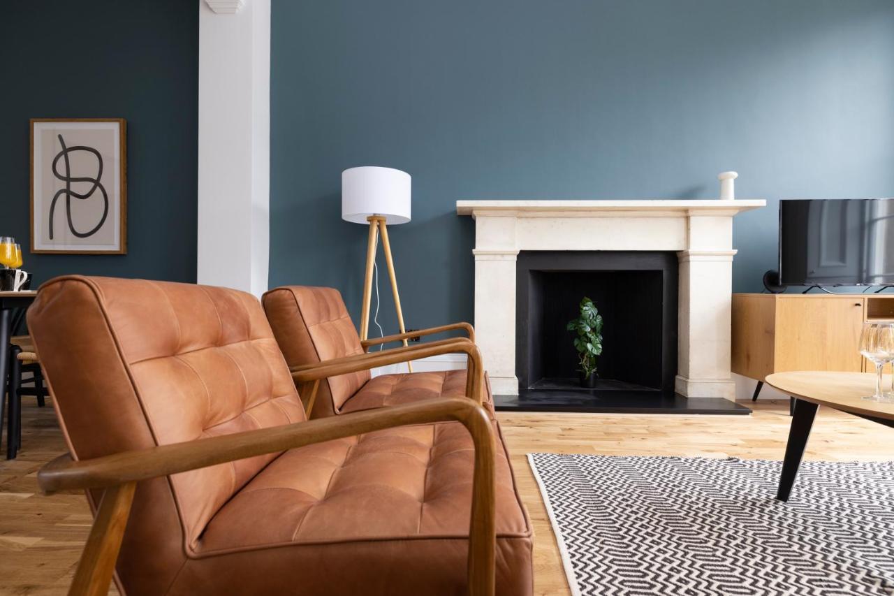 Dragon Suites Luxury Serviced Apartments At Alva Street Edinburgh Dış mekan fotoğraf