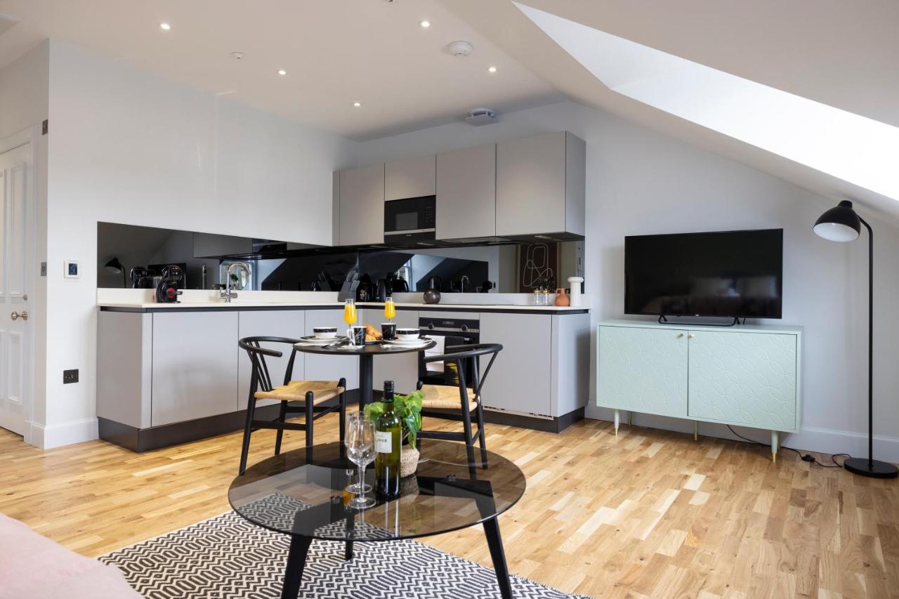 Dragon Suites Luxury Serviced Apartments At Alva Street Edinburgh Dış mekan fotoğraf