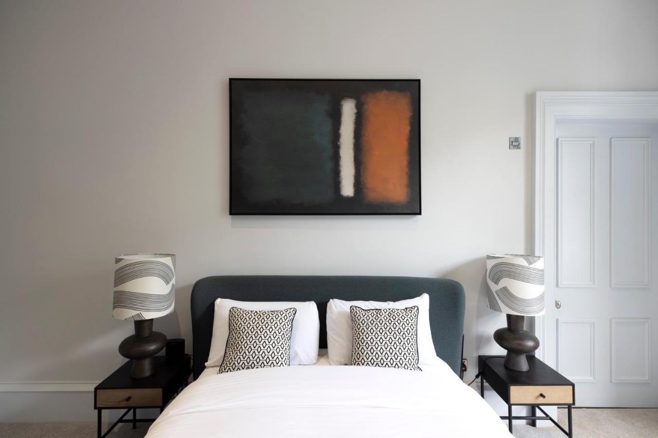 Dragon Suites Luxury Serviced Apartments At Alva Street Edinburgh Dış mekan fotoğraf