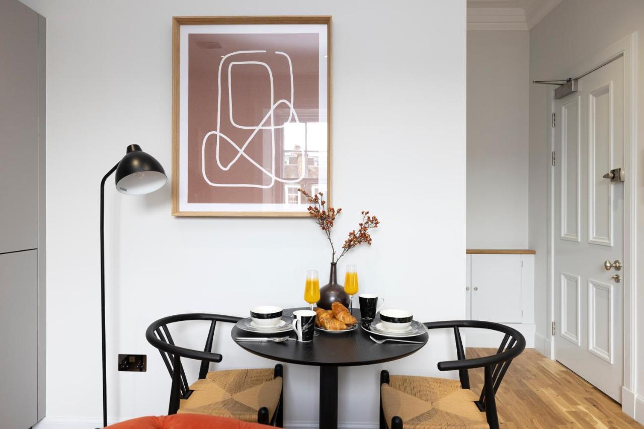 Dragon Suites Luxury Serviced Apartments At Alva Street Edinburgh Dış mekan fotoğraf