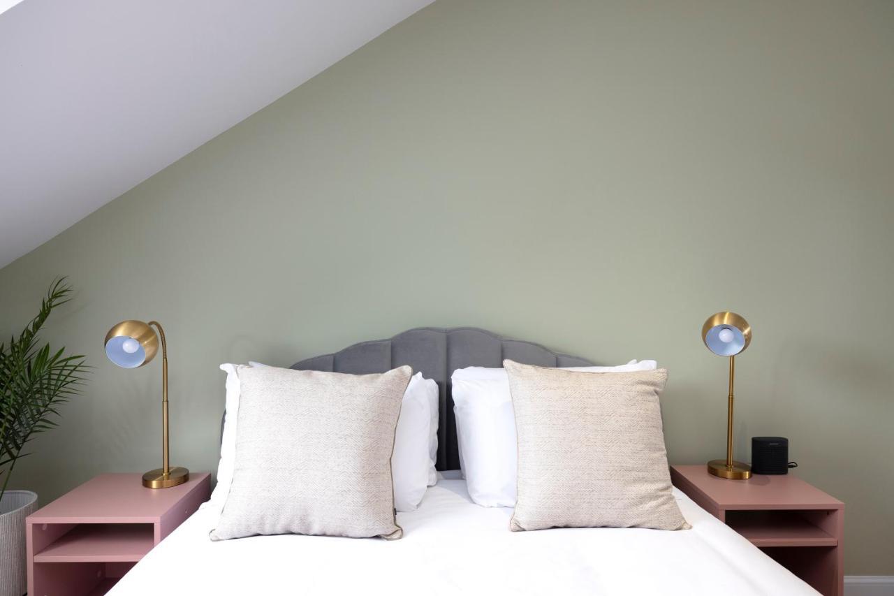 Dragon Suites Luxury Serviced Apartments At Alva Street Edinburgh Dış mekan fotoğraf