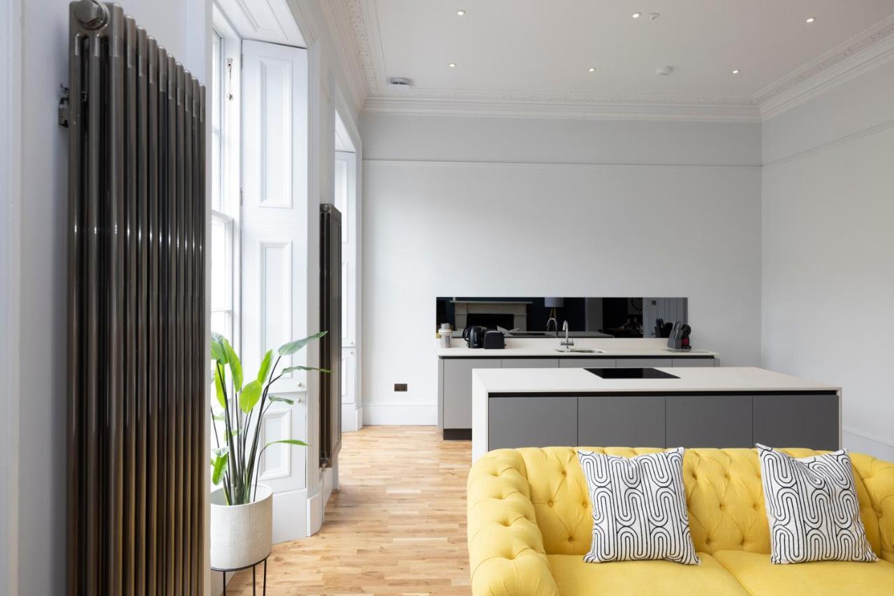 Dragon Suites Luxury Serviced Apartments At Alva Street Edinburgh Dış mekan fotoğraf