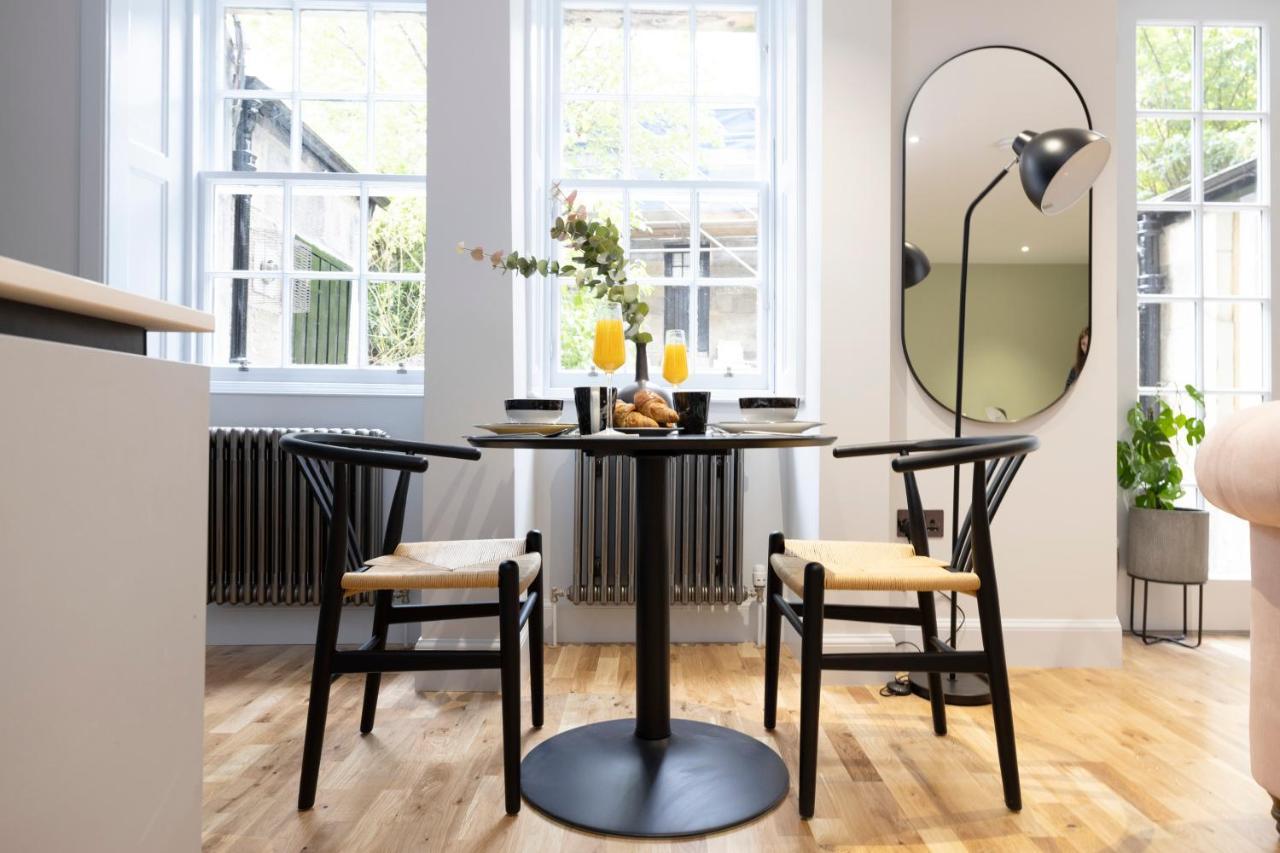 Dragon Suites Luxury Serviced Apartments At Alva Street Edinburgh Dış mekan fotoğraf