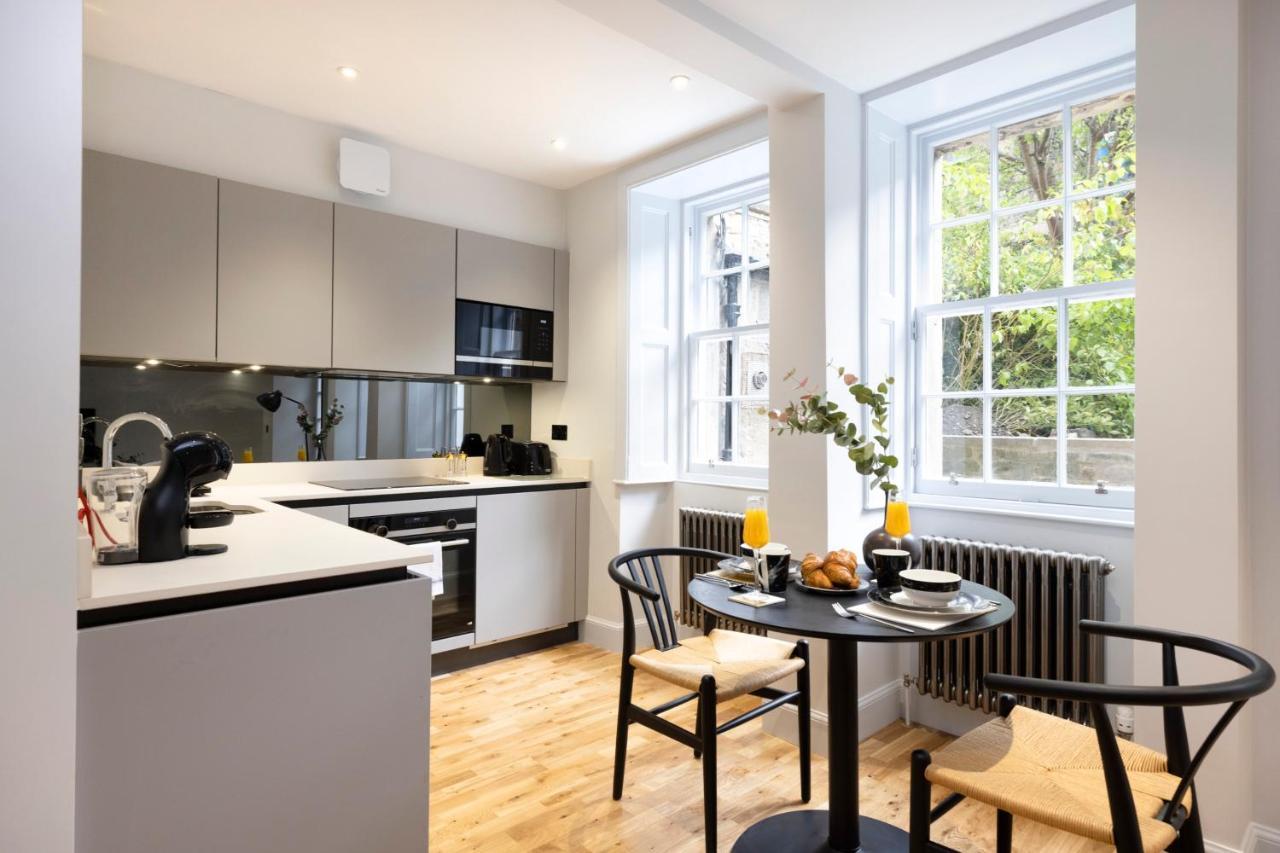 Dragon Suites Luxury Serviced Apartments At Alva Street Edinburgh Dış mekan fotoğraf