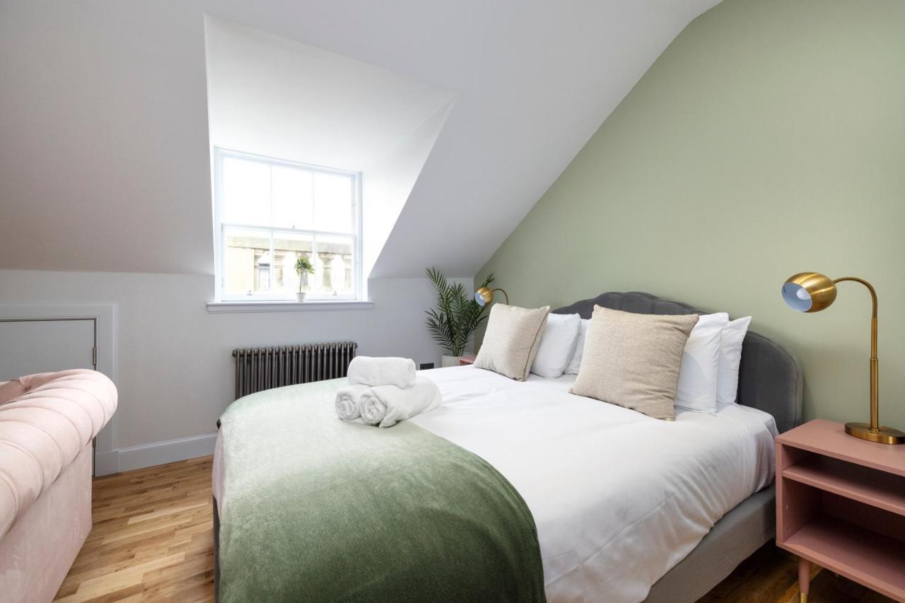 Dragon Suites Luxury Serviced Apartments At Alva Street Edinburgh Dış mekan fotoğraf