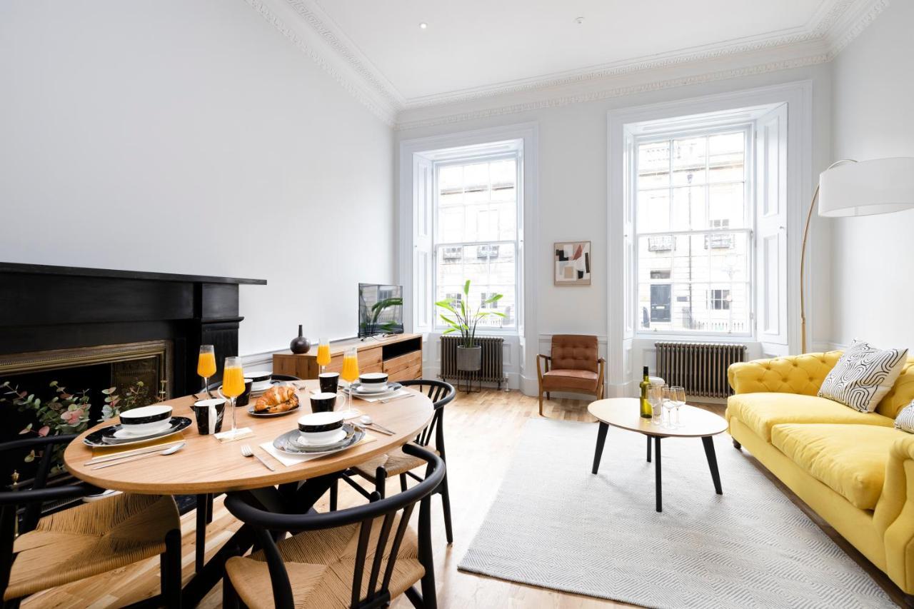 Dragon Suites Luxury Serviced Apartments At Alva Street Edinburgh Dış mekan fotoğraf