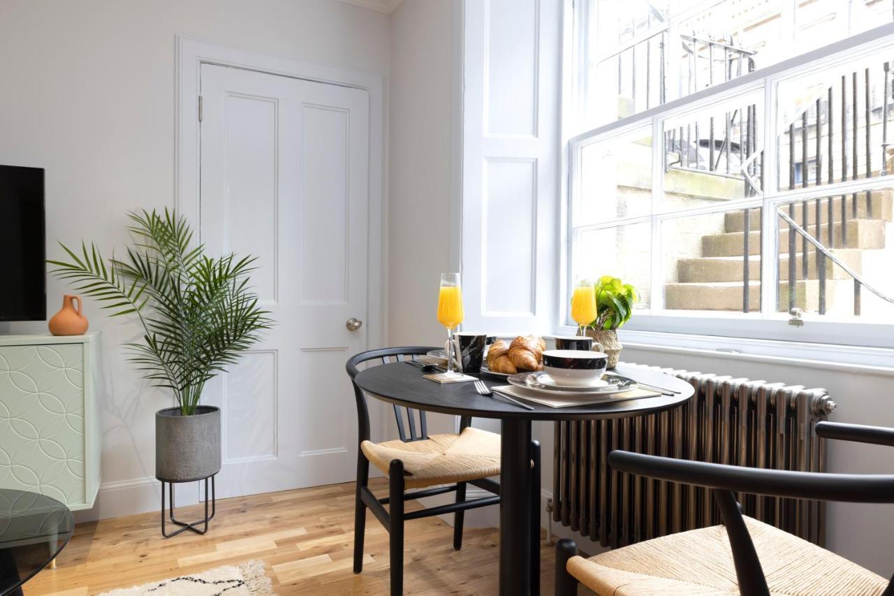 Dragon Suites Luxury Serviced Apartments At Alva Street Edinburgh Dış mekan fotoğraf