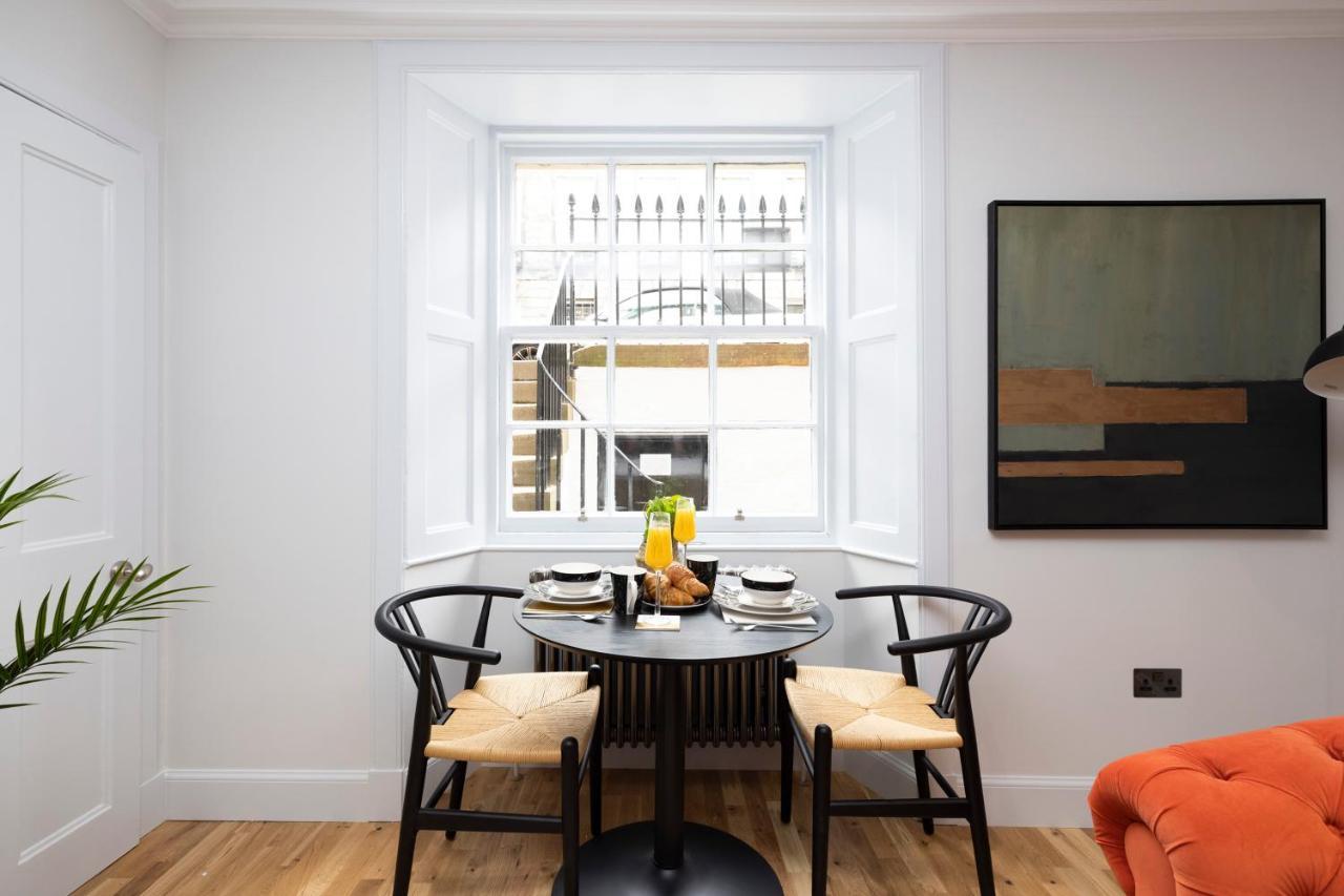 Dragon Suites Luxury Serviced Apartments At Alva Street Edinburgh Dış mekan fotoğraf