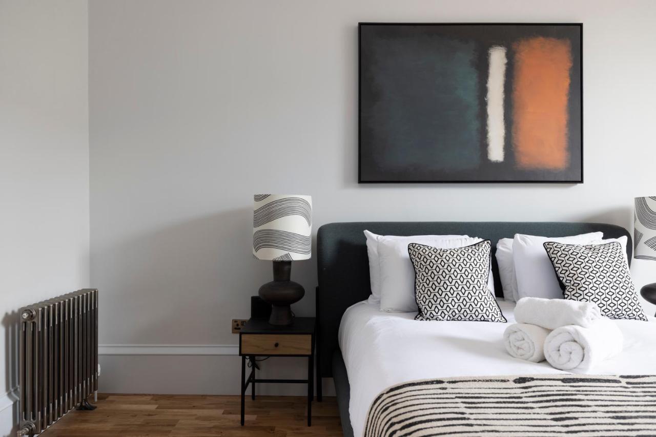 Dragon Suites Luxury Serviced Apartments At Alva Street Edinburgh Dış mekan fotoğraf