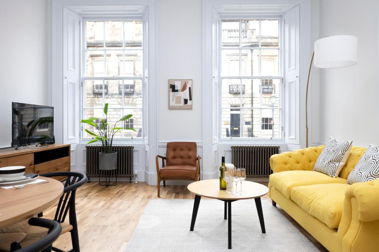 Dragon Suites Luxury Serviced Apartments At Alva Street Edinburgh Dış mekan fotoğraf