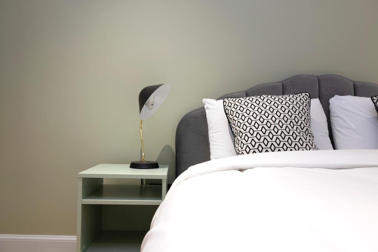 Dragon Suites Luxury Serviced Apartments At Alva Street Edinburgh Dış mekan fotoğraf