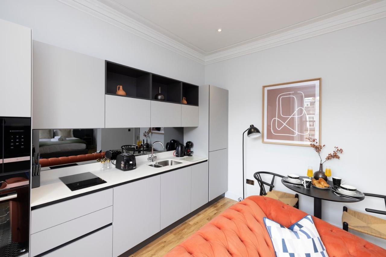 Dragon Suites Luxury Serviced Apartments At Alva Street Edinburgh Dış mekan fotoğraf