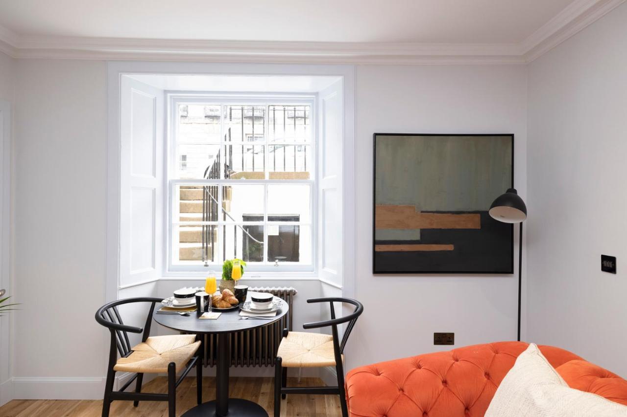 Dragon Suites Luxury Serviced Apartments At Alva Street Edinburgh Dış mekan fotoğraf