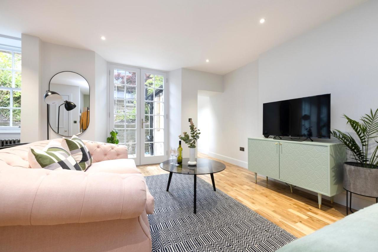 Dragon Suites Luxury Serviced Apartments At Alva Street Edinburgh Dış mekan fotoğraf