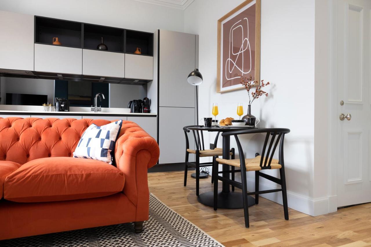 Dragon Suites Luxury Serviced Apartments At Alva Street Edinburgh Dış mekan fotoğraf
