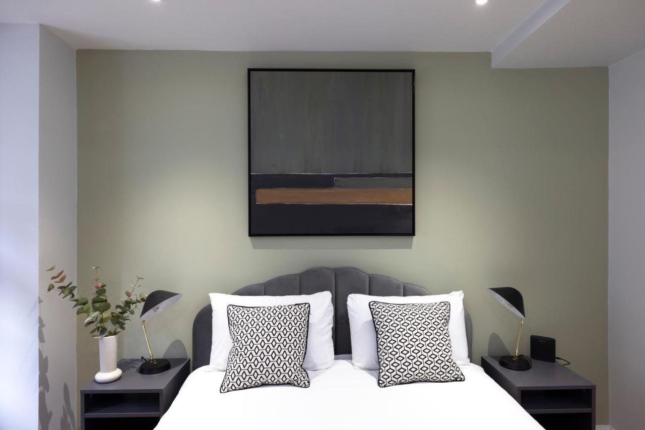 Dragon Suites Luxury Serviced Apartments At Alva Street Edinburgh Dış mekan fotoğraf